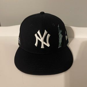 Mens New York Yankees Empire State hat